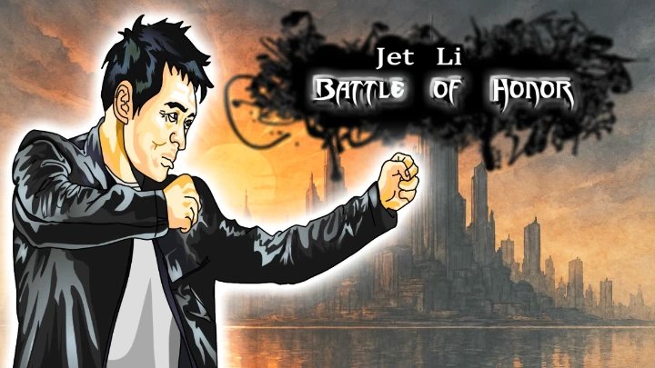 Jet Li- Battle of Honor