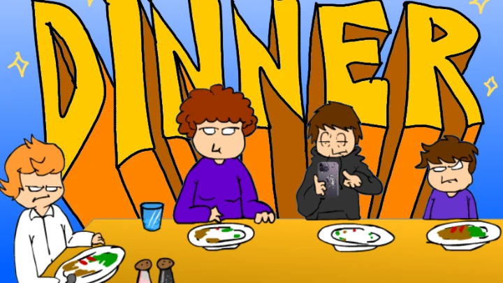 DINNER.swf (Short)