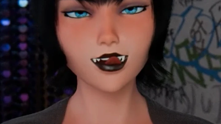 Raven and Mavis are into you