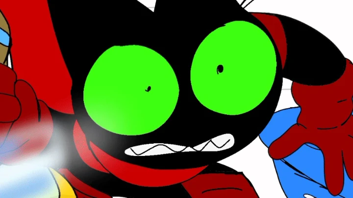WHO IS THIS POKEMON?!