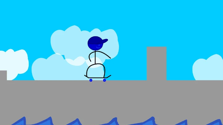 Brodeo Skate WIP Update 2
