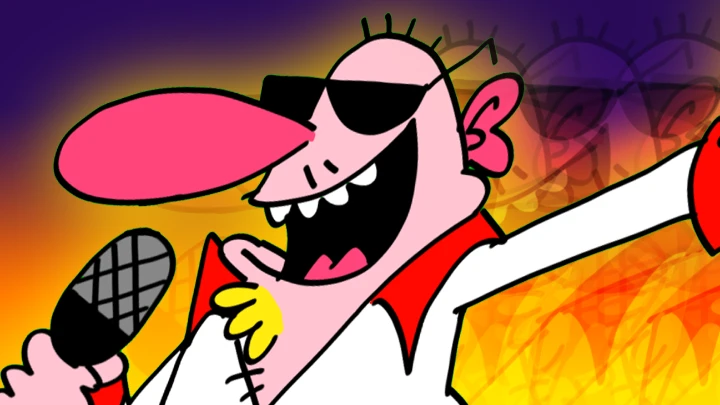 Miles John Cartoons Commercial