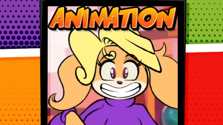 ANIMATION: THE RAT DANCE MADNESS