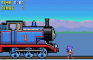Sonic the Hedgehog VS Thomas the Tank Engine