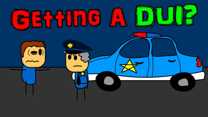 Getting A DUI?