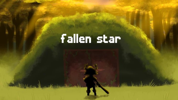 Fallen star