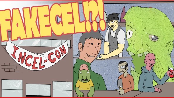 Find the Fakecel