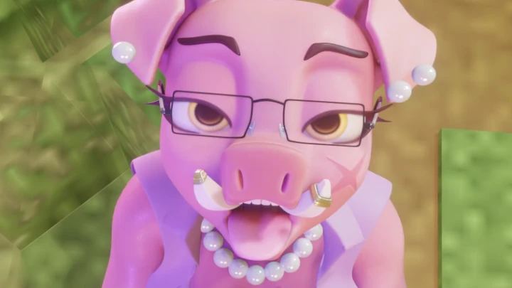 SCRAPPED Penelope Handjob