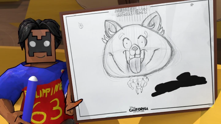 The Classic Disney Animation Academy Experience