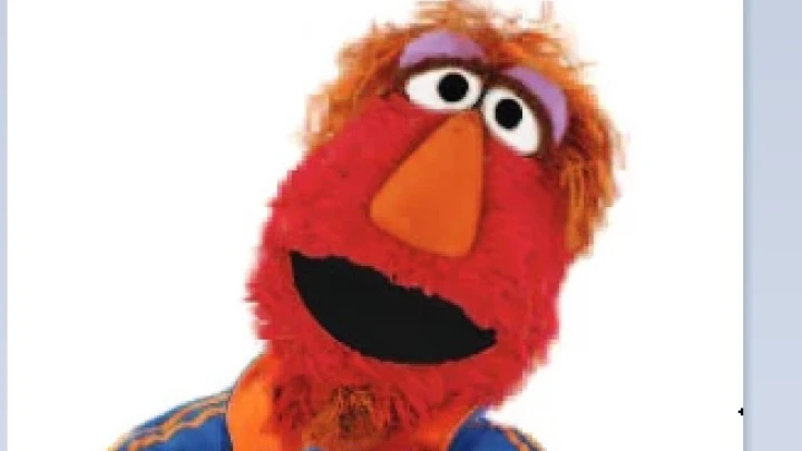 Elmo gets Vaccinated for Easy Cash from Big Cooporations