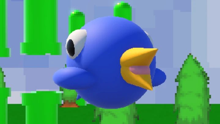 Blue Bird 64