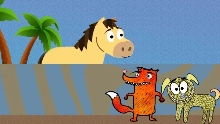 Red Reverend - What A Horse