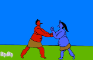 The Red Oni and the Blue Oni (2023)