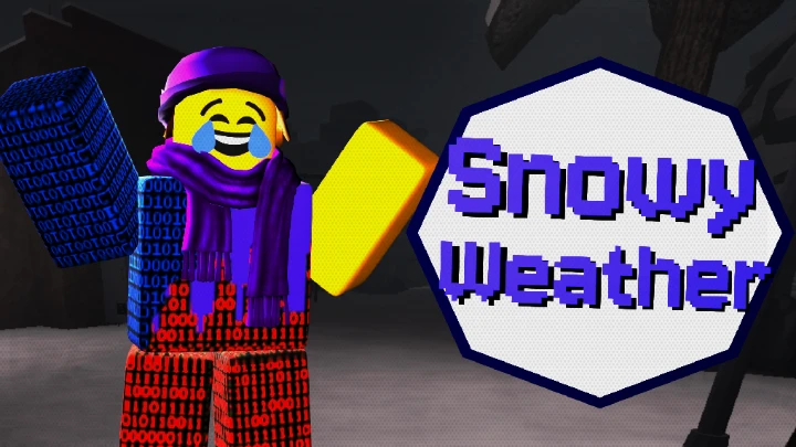 Snowy Weather