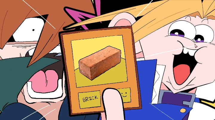 YUGI VS KAIBA!