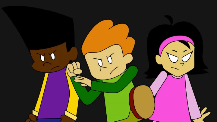 if Pico had a TV series (A Pico Day Animation)