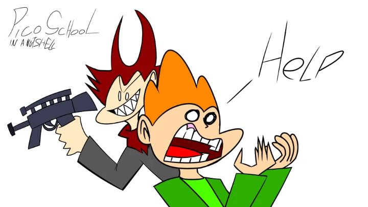 Pico School in a nutshell (sort of)