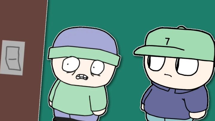 Unluckiest Kids - Light Switch