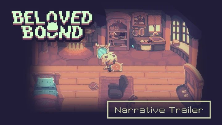 Beloved Bound Official Narrative Trailer