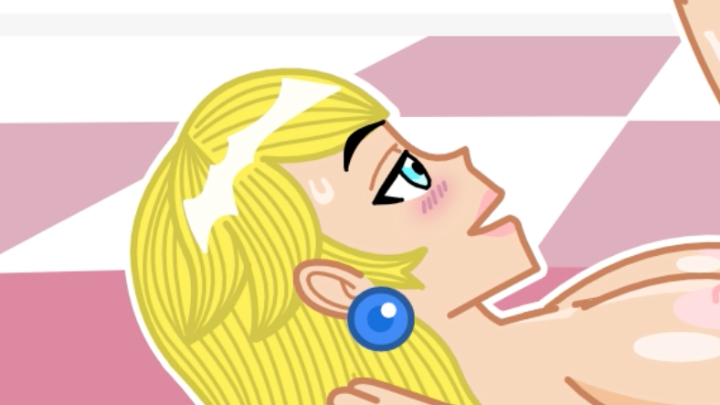 Daisy x Peach (LOOP)