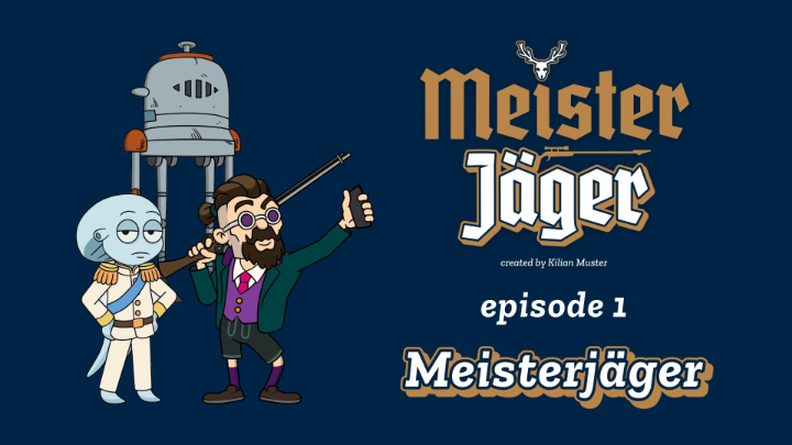 Meisterjäger – Pilot (ep. 1-1)
