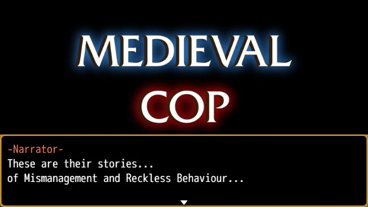 Medieval Cop S2 E10