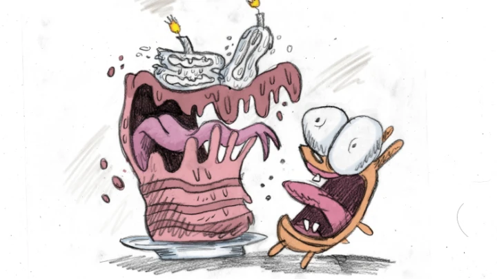 80 years of Plymptoons