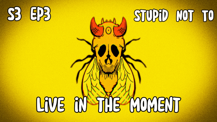 Stupid Not To S3 Ep3: Live in the Moment