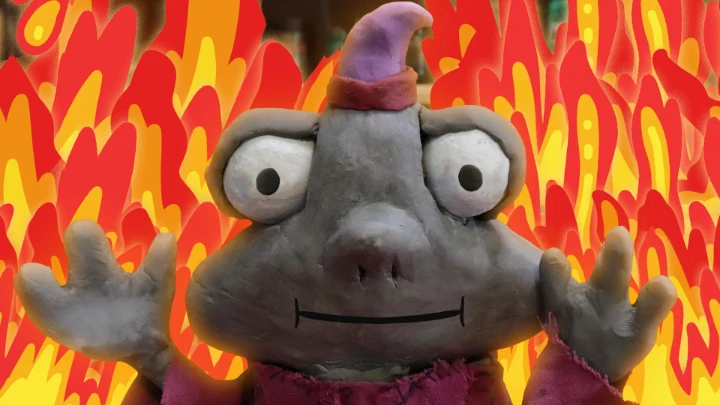 Claymation: A Monstrous Concoction
