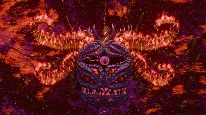 3d Baldorf Mask