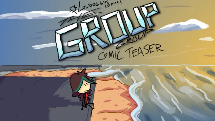 The GROUP Group - Comic Teaser