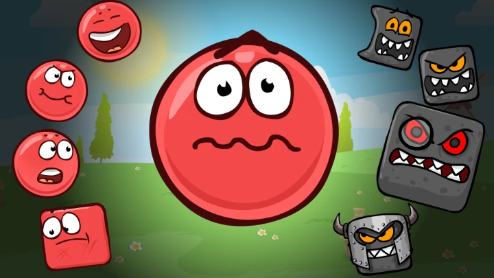 Red Ball 4 But It's STOOPID Reanimated