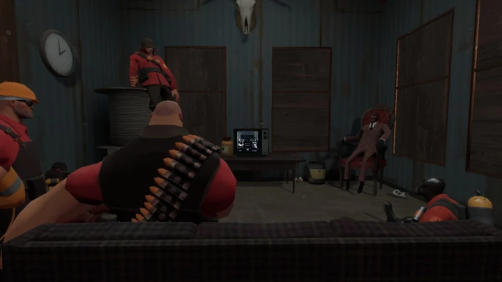 (TF2) 1930s Valve Intro