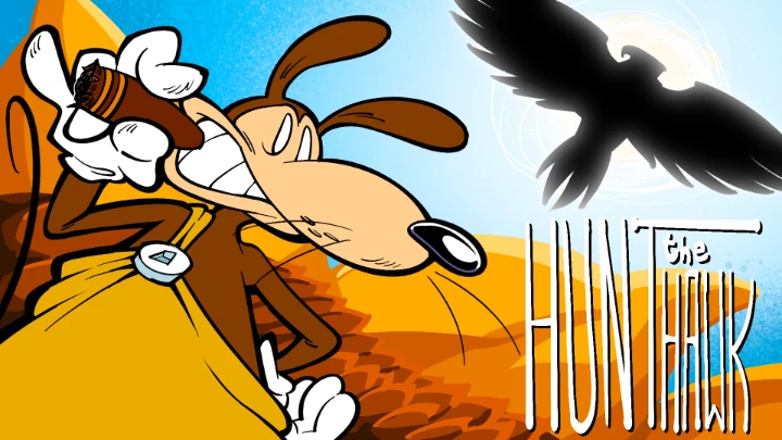 Ferris Fieldmouse in "Hunt The Hawk"