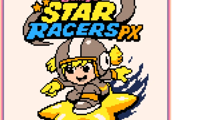 Sally's Star Racers PX
