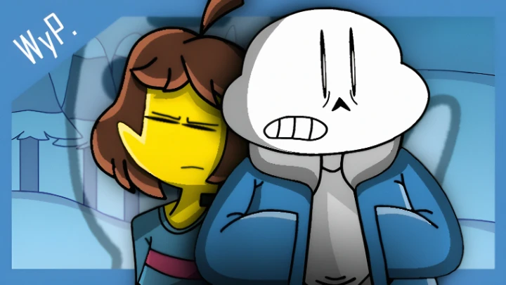 PLEASE HAVE MERCY (My animated version - subtitled) - Animation Random - WyP.