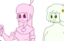 How did Zalgen and Cutie Meet