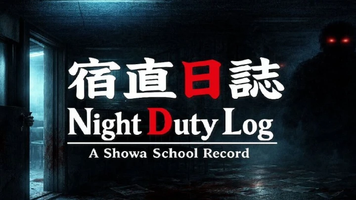 宿直日誌 Night Duty Log