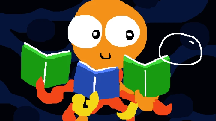 Rebooks but Underwater