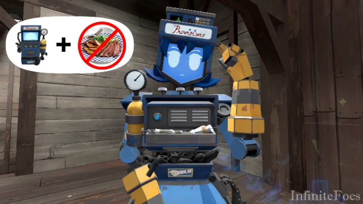 A Dispenser Dispensing at pl_camber