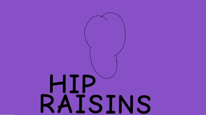 Hip Hip Hoo Raisin - ParryGripp