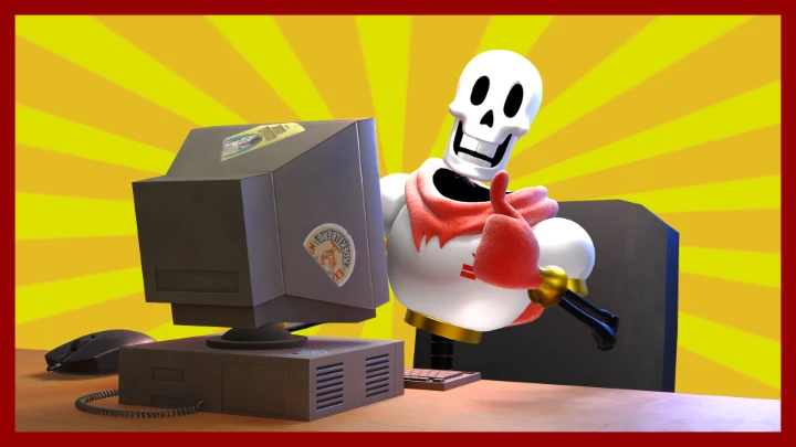 Paprus Finds an Awesome Suace! (Deluturne Animation)