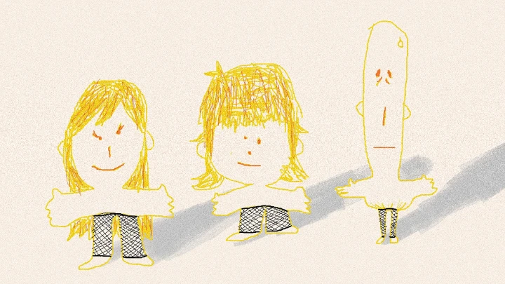 The Fishnet Triplets