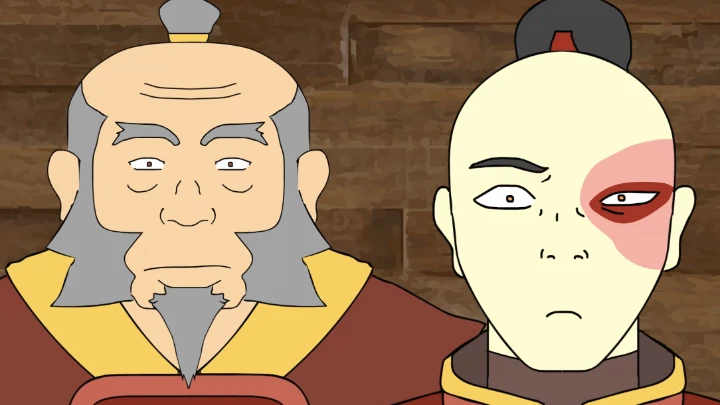 Avatar: The Last Eywa Bender