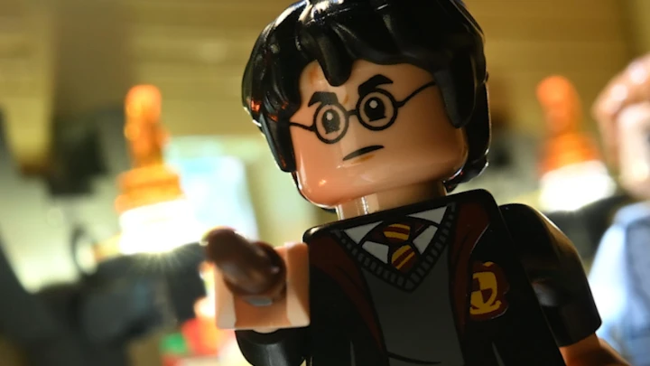 LEGO - Harry Potter Vs. Draco: Alt Ending
