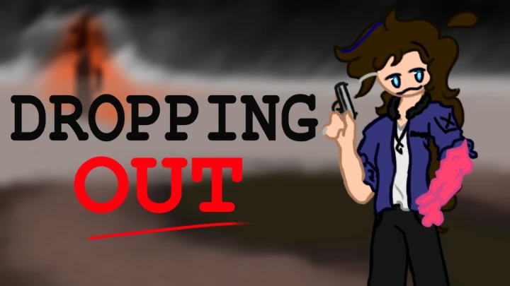 I Dropped Out of College to Make My DREAM Game