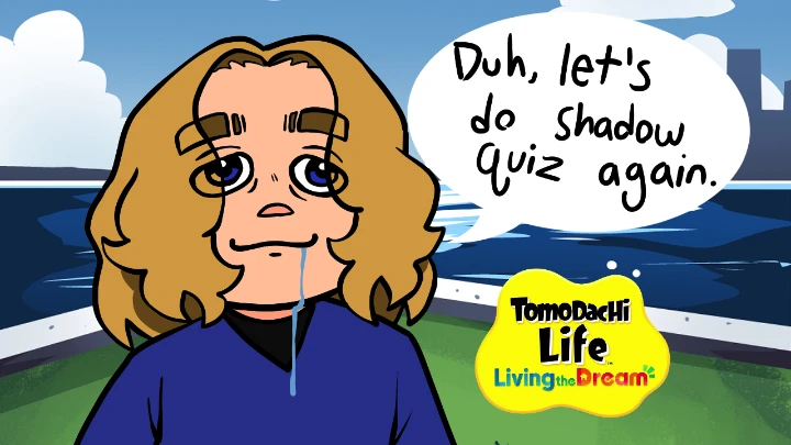 Tomodachi Life, The Living Nightmare