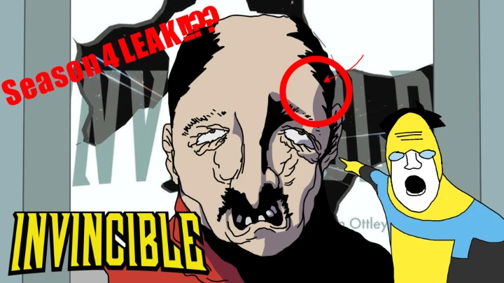 Invincible Season 4 Alternative Ending Leaked!!??