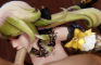 Navia Gets Face Fucked