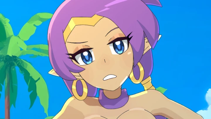Shantae's Erotic Dance